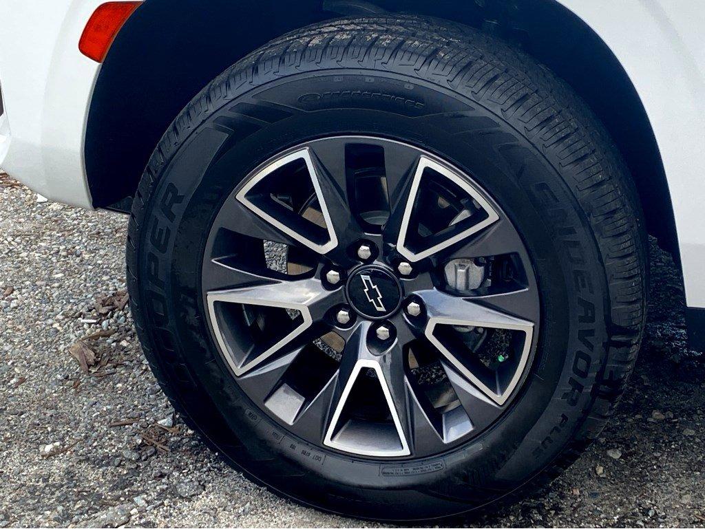 2021 Chevrolet Tahoe Vehicle Photo in SAVANNAH, GA 31406-4513