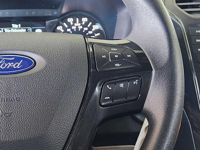 2018 Ford Explorer Vehicle Photo in DALLAS, TX 75209