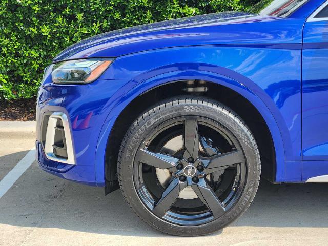 2021 Audi SQ5 Vehicle Photo in MCKINNEY, TX 75070