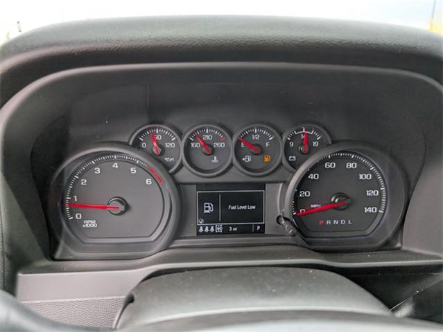 2025 Chevrolet Silverado 2500 HD Vehicle Photo in ENGLEWOOD, CO 80113-6708