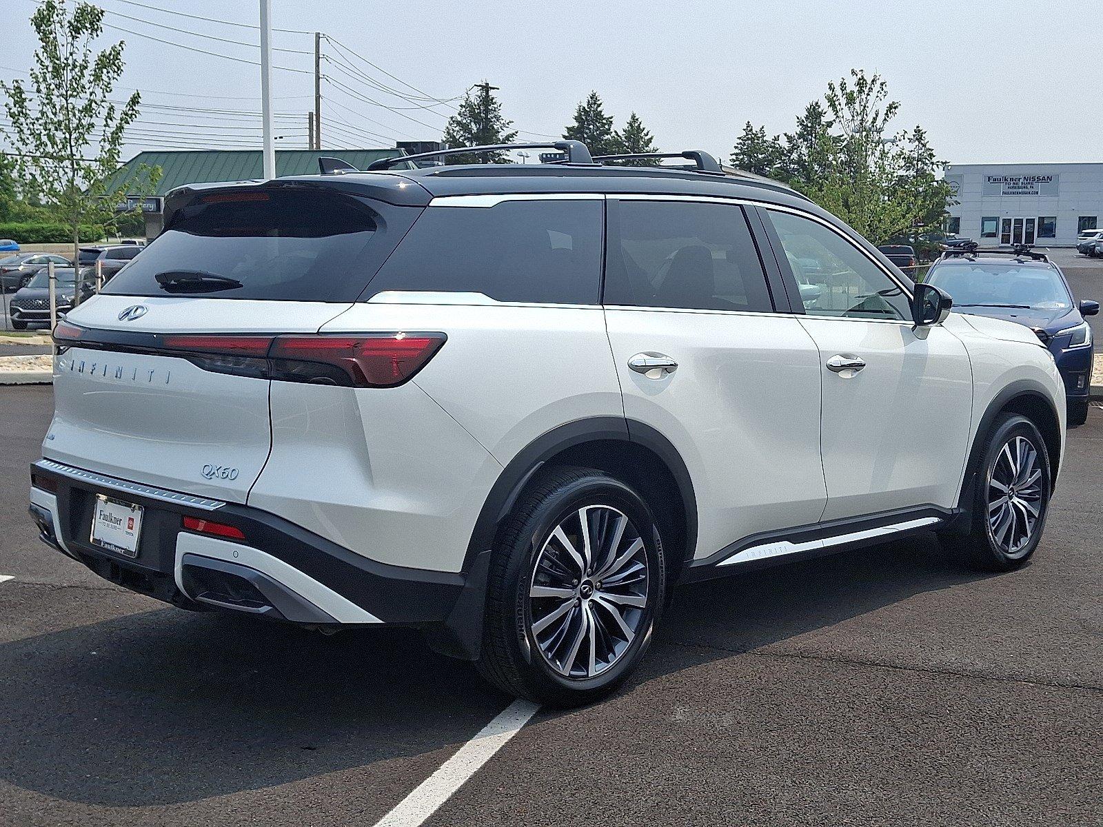 2025 INFINITI QX60 Vehicle Photo in Harrisburg, PA 17111