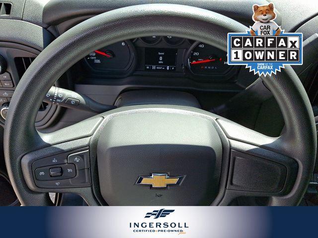 2024 Chevrolet Silverado 1500 Vehicle Photo in WATERTOWN, CT 06795-3318