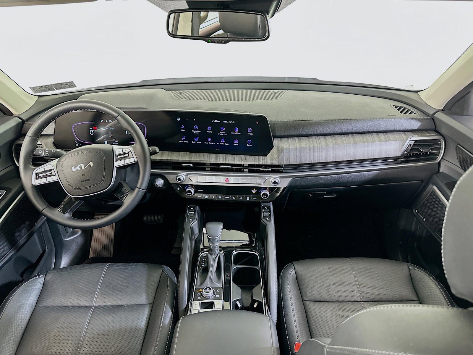 2024 Kia Telluride Vehicle Photo in Langhorne, PA 19047