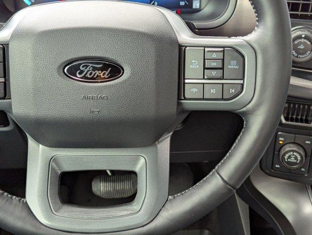 2024 Ford F-150 Vehicle Photo in San Antonio, TX 78230