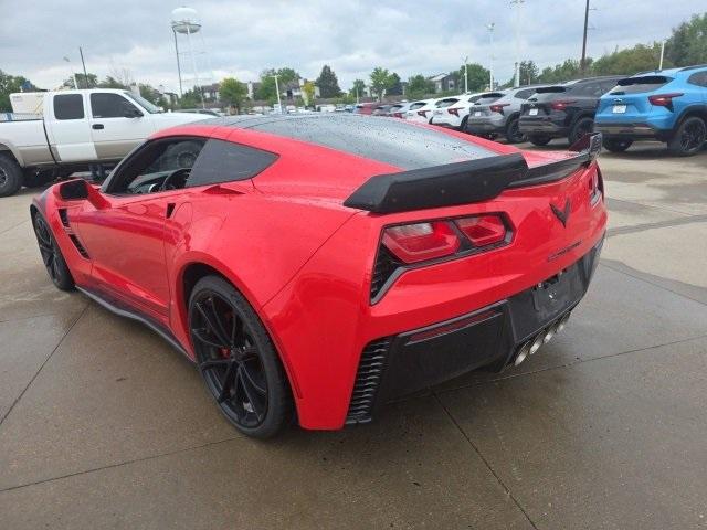 2019 Chevrolet Corvette Vehicle Photo in ENGLEWOOD, CO 80113-6708