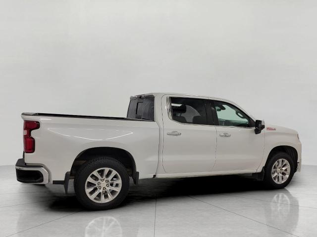 2021 Chevrolet Silverado 1500 Vehicle Photo in NEENAH, WI 54956-2243