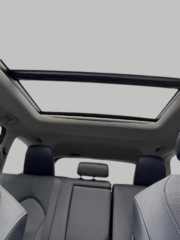 2024 Toyota Grand Highlander Vehicle Photo in APPLETON, WI 54914-8833