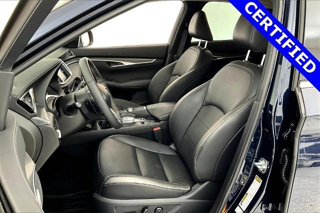2025 INFINITI QX50 Vehicle Photo in Grapevine, TX 76051