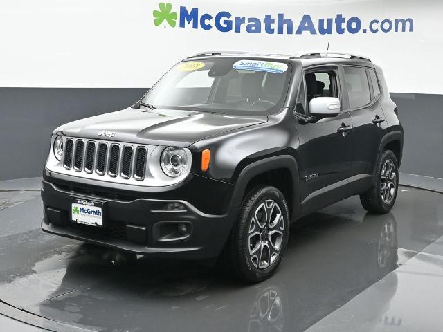 2018 Jeep Renegade Vehicle Photo in Cedar Rapids, IA 52402