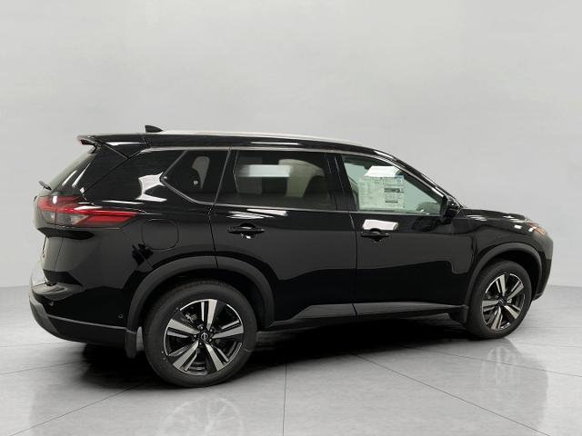2025 Nissan Rogue Vehicle Photo in Appleton, WI 54913