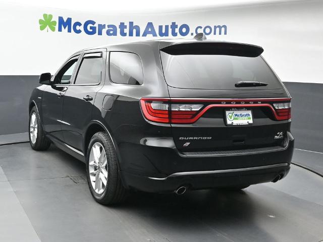 2021 Dodge Durango Vehicle Photo in Cedar Rapids, IA 52402