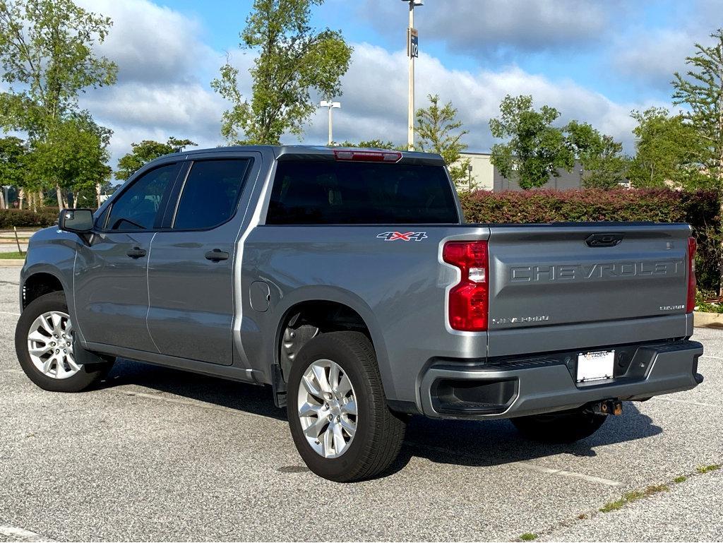 2024 Chevrolet Silverado 1500 Vehicle Photo in POOLER, GA 31322-3252