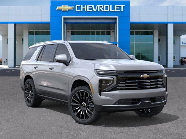 2025 Chevrolet Tahoe Vehicle Photo in SELMA, TX 78154-1460