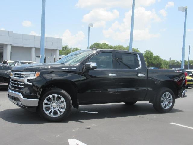 2025 Chevrolet Silverado 1500 Vehicle Photo in LEESBURG, FL 34788-4022