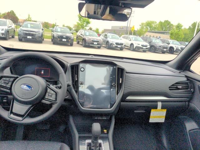 2025 Subaru Forester Vehicle Photo in Oshkosh, WI 54904