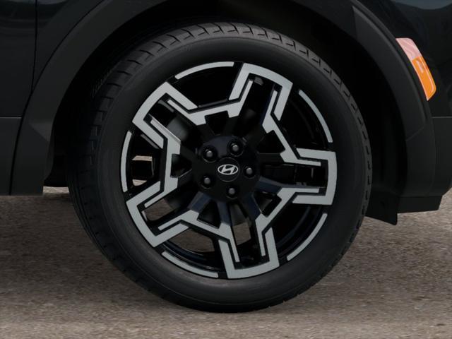 2025 Hyundai SANTA CRUZ Vehicle Photo in Peoria, IL 61615