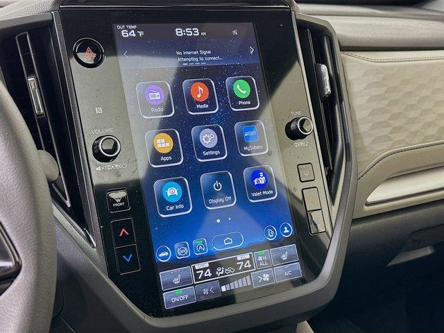 2025 Subaru Forester Vehicle Photo in Doylestown, PA 18902
