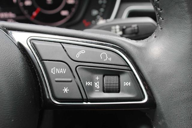 2019 Audi A4 Vehicle Photo in HOUSTON, TX 77090