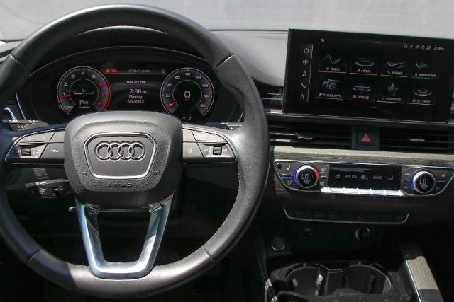 2023 Audi A5 Sportback Vehicle Photo in SUGAR LAND, TX 77478