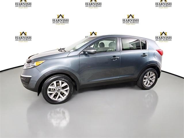 2015 Kia Sportage Vehicle Photo in Everett, WA 98204