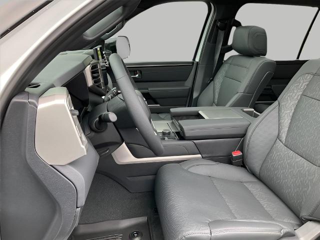 2025 Toyota Sequoia Vehicle Photo in Oshkosh, WI 54904