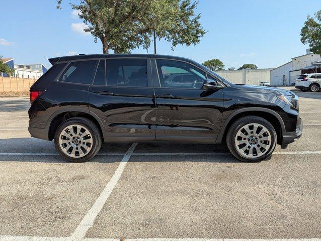 2025 Honda Passport Vehicle Photo in San Antonio, TX 78230