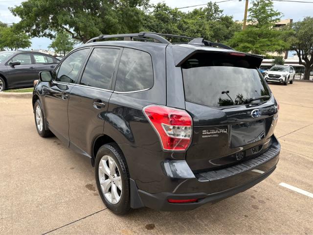 2016 Subaru Forester Vehicle Photo in DALLAS, TX 75209