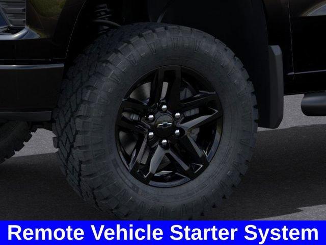 2025 Chevrolet Silverado 1500 Vehicle Photo in BROCKTON, MA 02301-7113