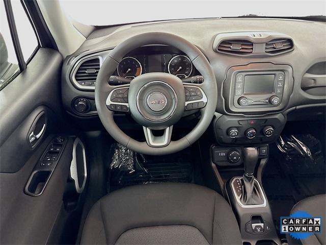 2020 Jeep Renegade Vehicle Photo in Puyallup, WA 98371