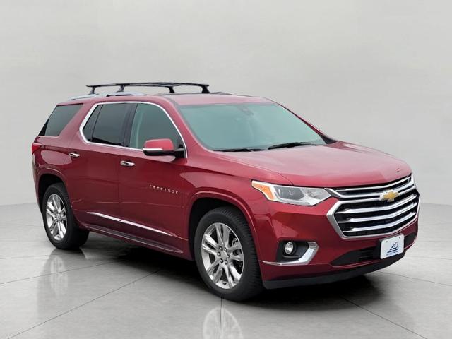 2018 Chevrolet Traverse Vehicle Photo in Appleton, WI 54913