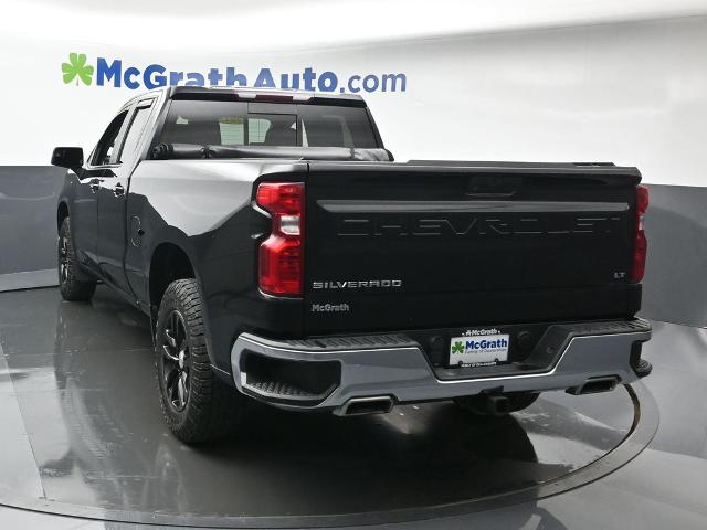 2019 Chevrolet Silverado 1500 Vehicle Photo in Cedar Rapids, IA 52402