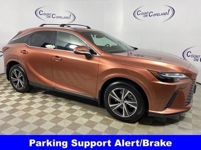 2023 Lexus RX 350 Vehicle Photo in BROCKTON, MA 02301-7113