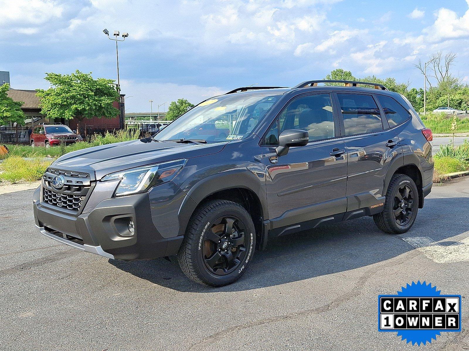 2022 Subaru Forester Vehicle Photo in Harrisburg, PA 17111