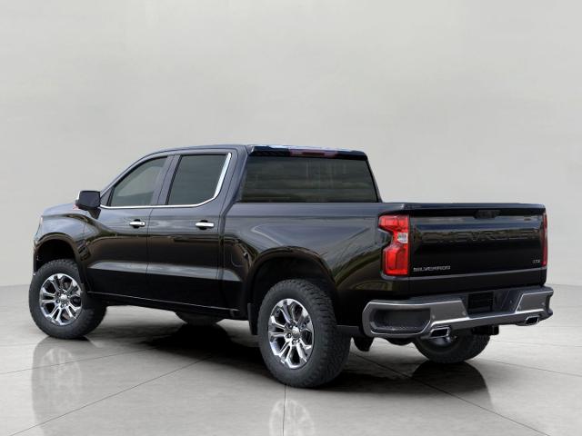 2025 Chevrolet Silverado 1500 Vehicle Photo in Madison, WI 53713