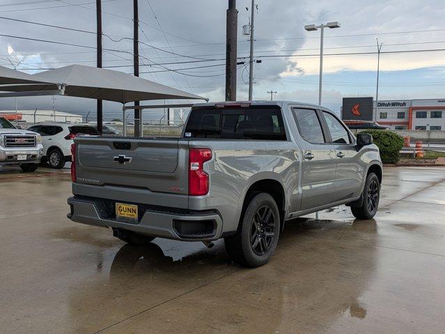 2025 Chevrolet Silverado 1500 Vehicle Photo in SELMA, TX 78154-1459