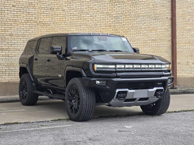 2025 GMC HUMMER EV SUV Vehicle Photo in DALLAS, TX 75209-3016