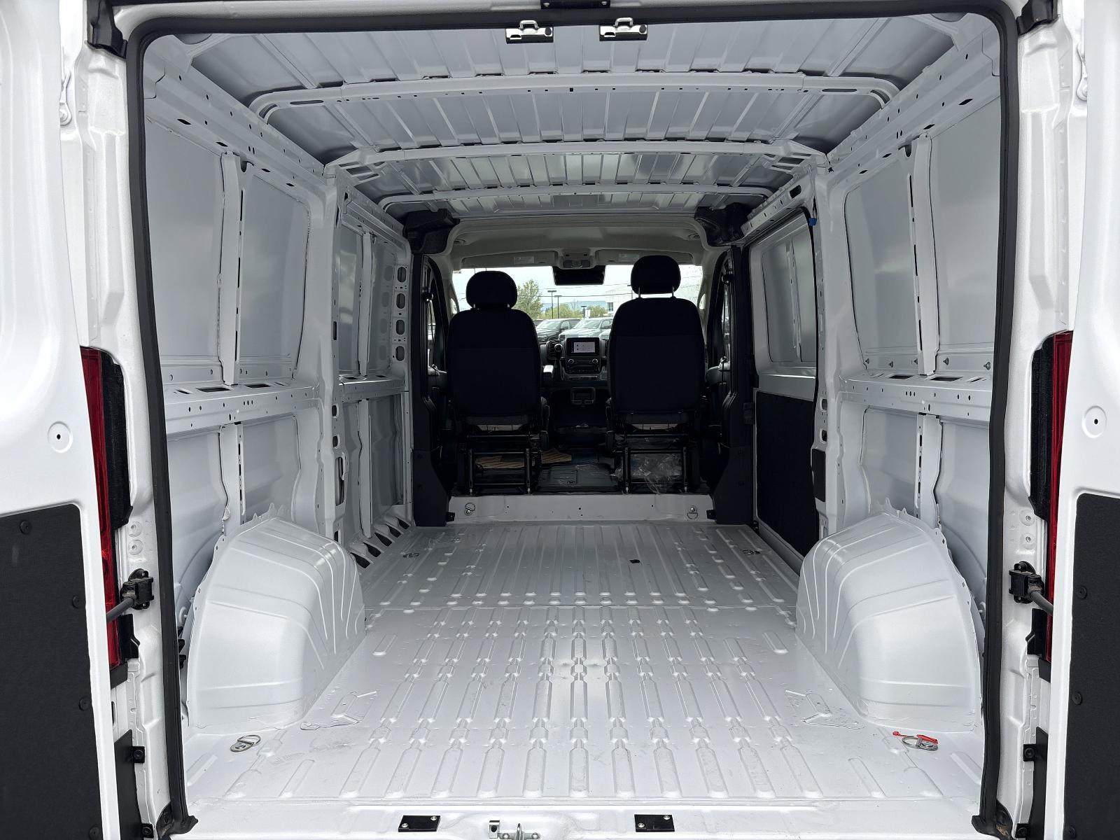 2025 Ram ProMaster Cargo Van Vehicle Photo in Mechanicsburg, PA 17050-1707