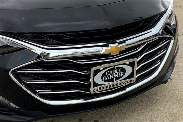 2023 Chevrolet Malibu Vehicle Photo in TOPEKA, KS 66609-0000