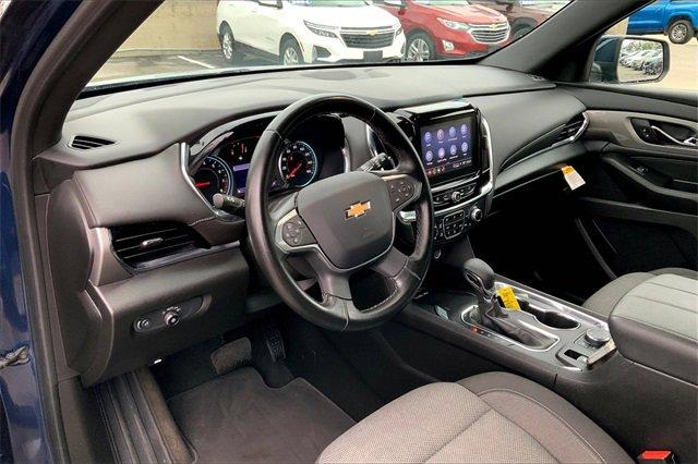 2023 Chevrolet Traverse Vehicle Photo in KANSAS CITY, MO 64114-4502