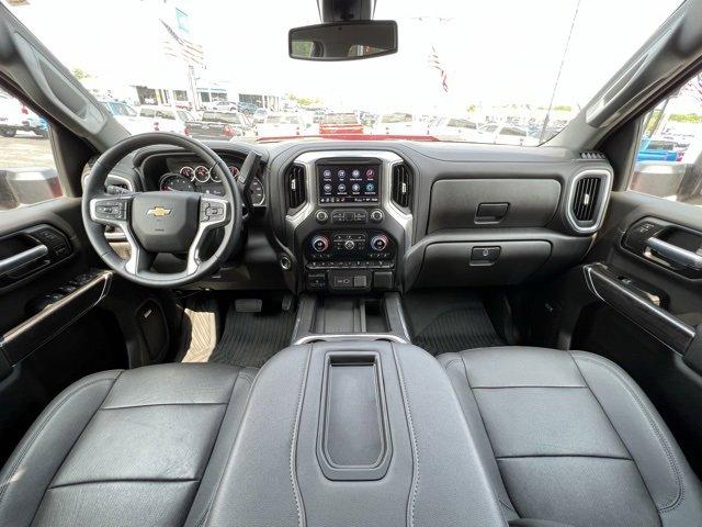 2022 Chevrolet Silverado 2500 HD Vehicle Photo in INDEPENDENCE, MO 64055-1314