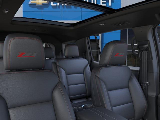 2025 Chevrolet Traverse Vehicle Photo in POOLER, GA 31322-3252