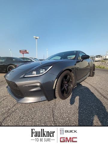 2023 Toyota GR86 Vehicle Photo in HARRISBURG, PA 17111-1033