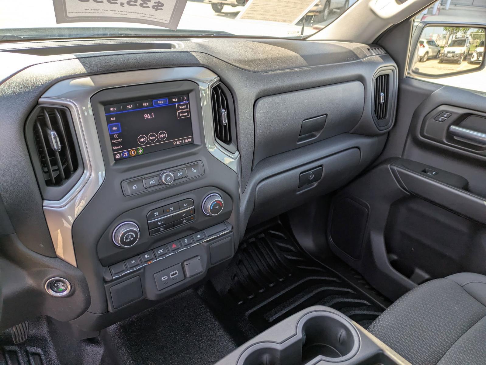 2024 Chevrolet Silverado 1500 Vehicle Photo in SELMA, TX 78154-1460