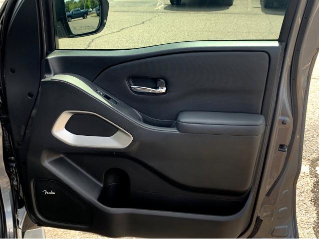 2023 Nissan Frontier Vehicle Photo in BEAUFORT, SC 29906-4218