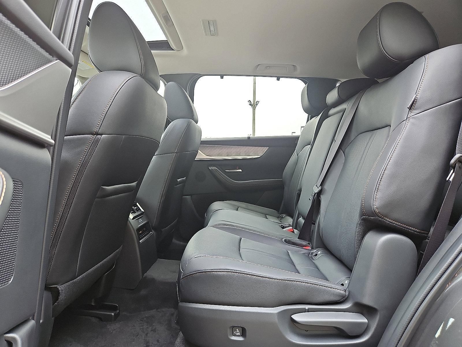 2025 Mazda CX-90 Vehicle Photo in Trevose, PA 19053