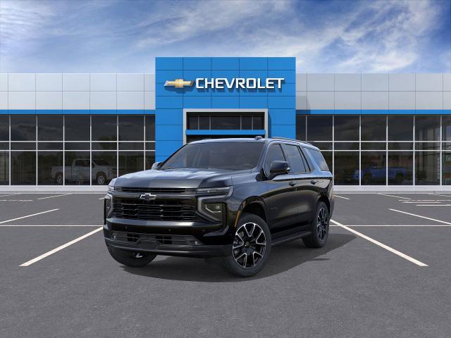2025 Chevrolet Tahoe Vehicle Photo in SAVANNAH, GA 31406-4513