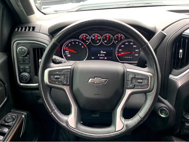 2021 Chevrolet Silverado 1500 Vehicle Photo in BEAUFORT, SC 29906-4218