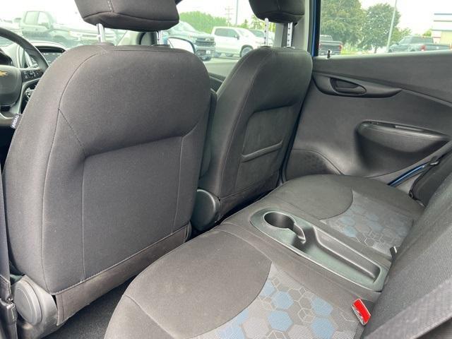 2018 Chevrolet Spark Vehicle Photo in GREEN BAY, WI 54304-5303