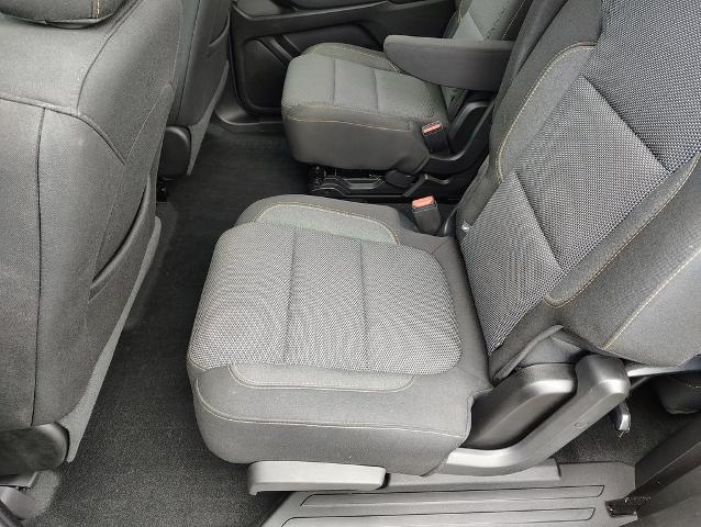 2018 Chevrolet Traverse Vehicle Photo in GREEN BAY, WI 54304-5303