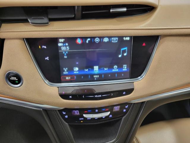 2018 Cadillac XT5 Vehicle Photo in APPLETON, WI 54914-4656